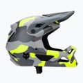 Cască de bicicletă pentru copii  Fox Racing Rampage Camo Jr white camo 4