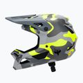 Cască de bicicletă pentru copii  Fox Racing Rampage Camo Jr white camo 5