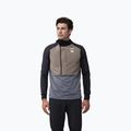 Bluză de ciclism pentru bărbați Fox Racing Defend Thermal Hoodie ash