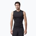 Tricou de ciclism pentru bărbați Fox Racing Tecbase black