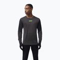 Longsleeve de ciclism pentru bărbați Fox Racing Rawtec LS black
