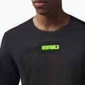 Longsleeve de ciclism pentru bărbați Fox Racing Rawtec LS black 3