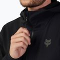 Bluză de ciclism pentru bărbați Fox Racing Ranger Fire Hoodie black 3