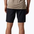 Pantaloni scurți de ciclism pentru bărbați Fox Racing Flexair Ascent negru 2