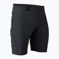 Pantaloni scurți de ciclism pentru bărbați Fox Racing Flexair Ascent negru 6