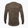 Bărbați ciclism longleeve Fox Racing Ranger Tru Dri murdărie maro 2