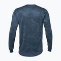 Bărbați ciclism longsleeve Fox Racing Ranger Tru Dri albastru închis de epocă 2