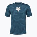 Bărbați Fox Racing Ranger Tru Dri întuneric vintage ciclism tricou