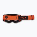 Ochelari de ciclism Fox Racing Airspace Enduro fluorescent orange/grey 2