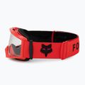 Ochelari de ciclism pentru copii Fox Racing Main Core Jr fluorescent red/clear 4