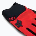 Mănuși de ciclism pentru bărbați  Fox Racing Defend Wind Offroad fluorescent red 4