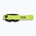 Ochelari de ciclism pentru copii  Fox Racing Main Core Jr fluorescent yellow/clear 2