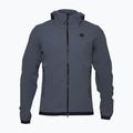 Bluză de ciclism pentru bărbați Fox Racing Ranger Fire Hoodie graphite 4