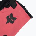 Mănuși de ciclism pentru femei Fox Racing Ranger guava 4