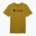 Tricou pentru bărbați Fox Racing Absolute mustard