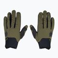 Mănuși de ciclism pentru bărbați  Fox Racing Defend Wind Offroad olive green 2
