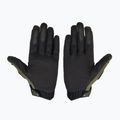Mănuși de ciclism pentru bărbați  Fox Racing Defend Wind Offroad olive green 3