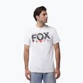 Tricou pentru bărbați Fox Racing Energy optic white