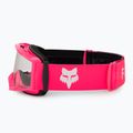 Ochelari de ciclism pentru copii Fox Racing Main Core Jr pink/clear 4