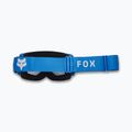 Ochelari de ciclism Fox Racing Main Core true blue/clear 2