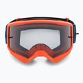 Ochelari de ciclism Fox Racing Main Race Spec true blue/smoke 2