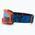 Ochelari de ciclism Fox Racing Main Race Spec true blue/smoke 4