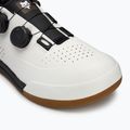 Încălțăminte de ciclism MTB pentru bărbați Fox Racing Union GM white 7