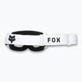 Ochelari de ciclism Fox Racing Main Core white/clear 2