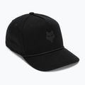 Șapcă pentru bărbați Fox Racing Fox Head Rope Hat black/black