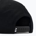Șapcă pentru bărbați Fox Racing Fox Head Rope Hat black/black 4