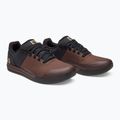 Încălțăminte de ciclism cu platformă pentru bărbați Fox Racing Union Canvas cocoa 3