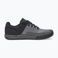 Încălțăminte de ciclism de platformă pentru bărbați Fox Racing Union Canvas dark shadow grey 2