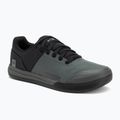 Încălțăminte de ciclism de platformă pentru bărbați Fox Racing Union Canvas dark shadow grey