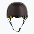Fox Racing Flight Pro Solid cacao casca de bicicleta 2