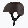 Fox Racing Flight Pro Solid cacao casca de bicicleta 3