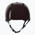 Cască de bicicletă Fox Racing Flight Solid Jr cocoa 2