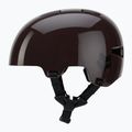 Cască de bicicletă Fox Racing Flight Solid Jr cocoa 4