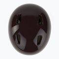 Cască de bicicletă Fox Racing Flight Solid Jr cocoa 5