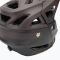 Cască de bicicletă Fox Racing Proframe RS Taunt CE cocoa 7