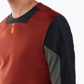 Tricou de ciclism pentru bărbați Fox Racing Defend rust 4
