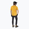 Tricou de ciclism pentru bărbați Fox Racing Ranger Tru Dri tangerine 3