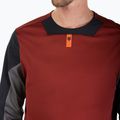 Longsleeve de ciclism pentru bărbați Fox Racing Defend rust 3