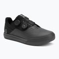Încălțăminte de ciclism MTB pentru bărbați Fox Racing Union BOA dark shadow grey