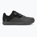 Încălțăminte de ciclism MTB pentru bărbați Fox Racing Union BOA dark shadow grey 2