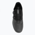 Încălțăminte de ciclism MTB pentru bărbați Fox Racing Union BOA dark shadow grey 5