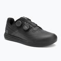 Încălțăminte de ciclism de platformă pentru bărbați Fox Racing Union BOA Flat black
