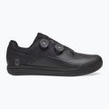 Încălțăminte de ciclism de platformă pentru bărbați Fox Racing Union BOA Flat black 8