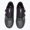 Încălțăminte de ciclism pe platformă pentru bărbați Fox Racing Fox Union BOA Flat dark shadow 4