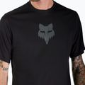 Tricou ciclism bărbați Fox Racing Ranger Fox Head negru 3