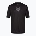 Tricou ciclism bărbați Fox Racing Ranger Fox Head negru 6